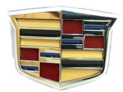 Cadillac 22782410 Emblem