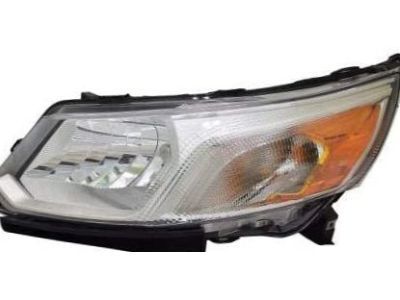 2017 Chevy City Express Headlight - 19316421