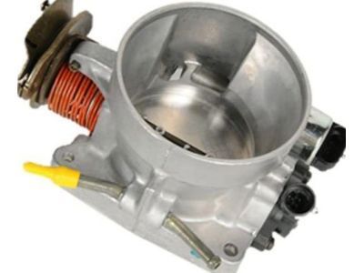 GMC Throttle Body - 17113583