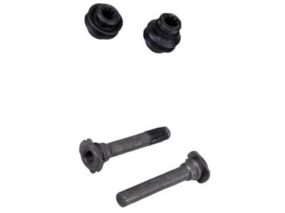 Chevy 88965686 PIN KIT,FRONT BRAKE CALIPER GUIDE(INCLUDES 5-7)