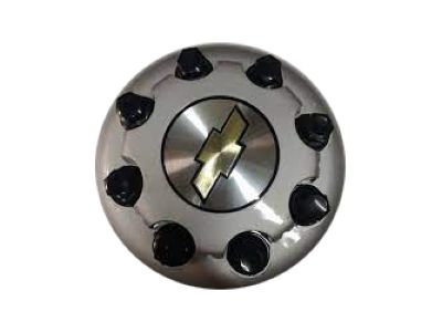 Chevy 15712384 Hub Cap