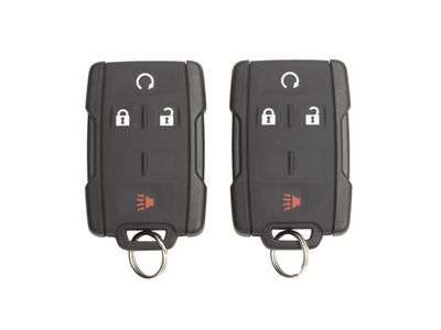 GM 84312373 4 Button Keyless Entry Remote Key Fob