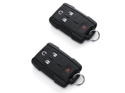 GM 84312373 4 Button Keyless Entry Remote Key Fob