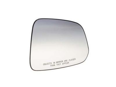 Chevy 19167141 Mirror Glass