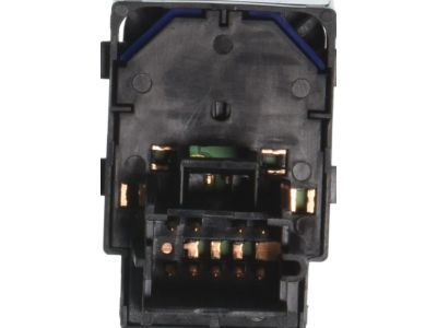 GMC 19259975 Mirror Switch