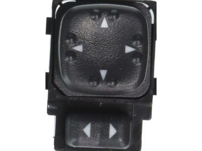 GMC 19259975 Mirror Switch