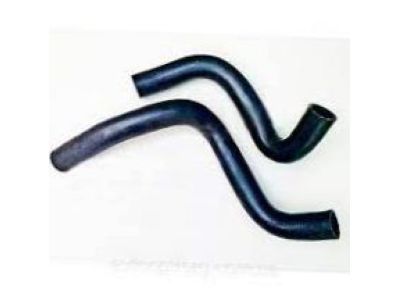 2007 Chevy Aveo5 Cooling Hose - 96536592