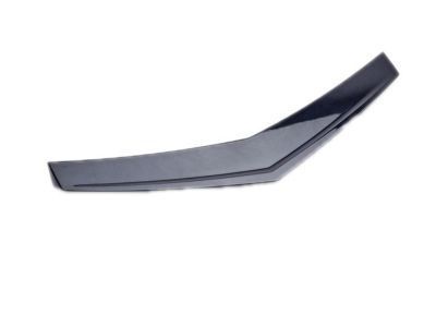 Cadillac 25857765 Rocker Molding