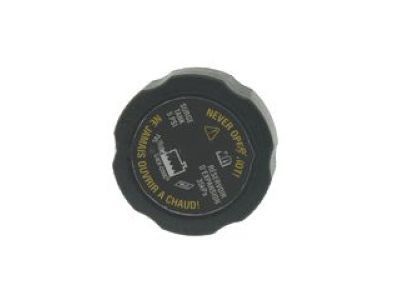 Cadillac 15076936 Cap