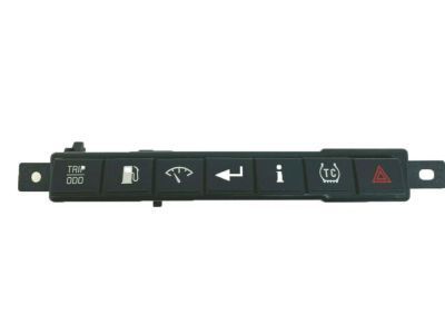 Buick 15773603 Display Switch