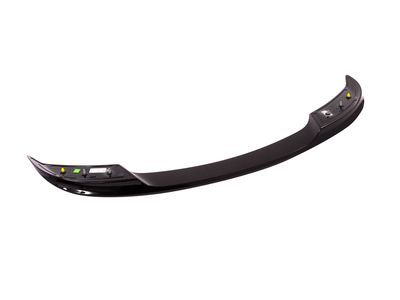 Chevy 84037061 SPOILER PKG,REAR END(INCLUDES 2-5)(BLACK)(INSTALL 1.50)(1.2 KG)