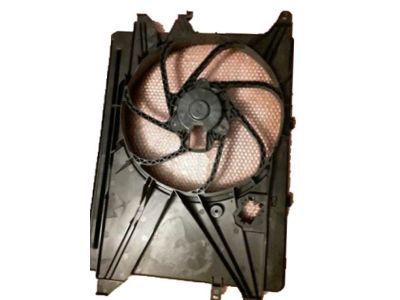 Saturn Fan Shroud - 89019142