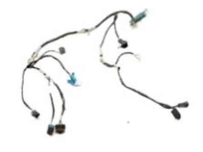 Hummer 88978721 Harness