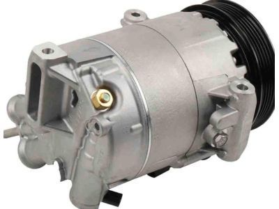 Chevy 84149997 Compressor