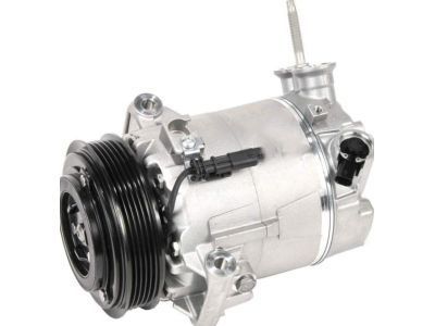 GMC 84149997 Compressor