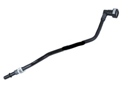 Chevy 12675755 TUBE,PCV(JUMPER)(AUXILIARY DRY SUMP TANK TO LH ROCKER TUBE)(JUMPER PIPE BETWEEN MAIN TANK & AUXILLIARY TANK)(SEE GROUP 01 "ENGINE OIL TANK LINES/UPPER FOR DETAIL)