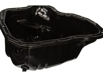 GMC 98073535 Lower Oil Pan