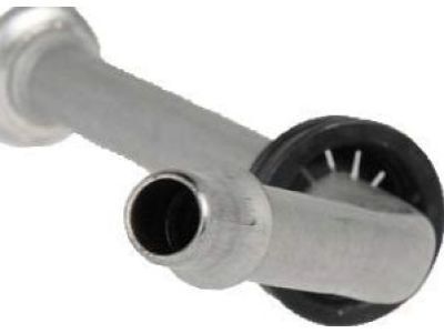 Cadillac 15809057 Inlet Pipe