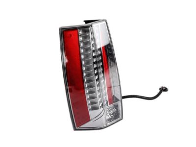 2012 Cadillac Escalade ESV Tail Light - 22884385