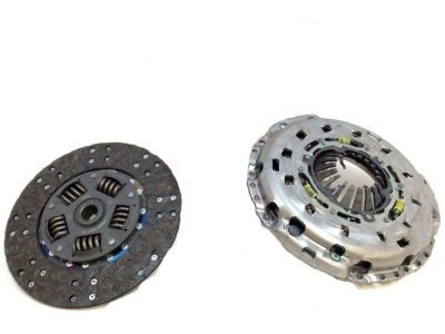 GM 19353433 Plate Kit,Clutch Pressure & Driven (W/ Cover)