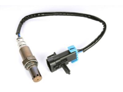 2012 Chevy Silverado 3500 HD Oxygen Sensor - 12622308