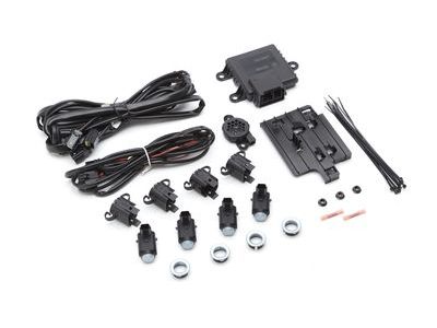 Cadillac 22964720 SENSOR PKG,REAR PARKING ASST ALARM(INCLUDES 21)(SILVER TOPAZ)(INSTALL 2.50)(0.73 KGS)