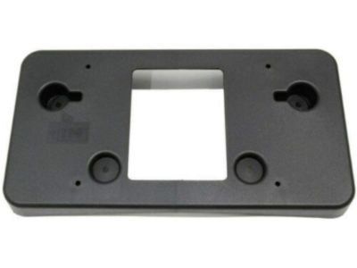 GM 22990448 Bracket,Front License Plate