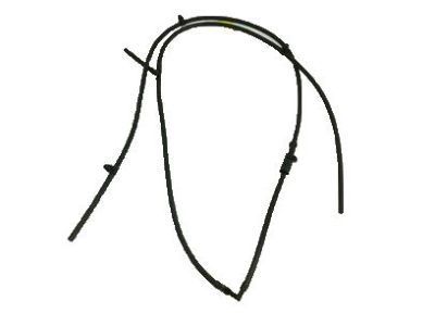 Chevy 95026523 Washer Hose