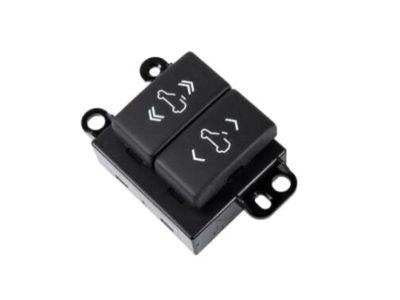 Chevy 15862410 Sunroof Switch