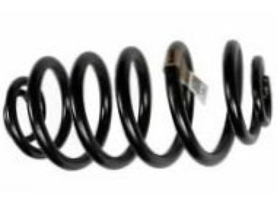 Oldsmobile 22077724 Coil Spring