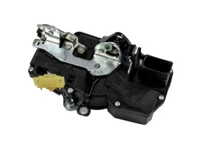 Chevy Malibu Door Lock Actuator - 20846340