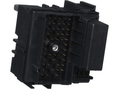 Hummer 15266954 Fuse Box