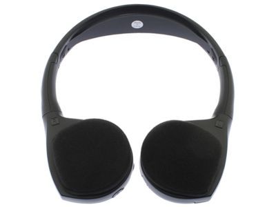 GM 84255131 Dual-Channel Wireless Infrared (IR) Headphones