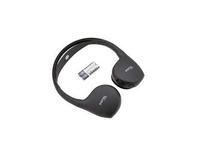 GM 84255131 Dual-Channel Wireless Infrared (IR) Headphones