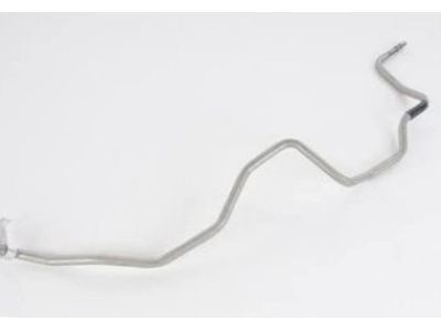 Cadillac SRX Oil Cooler Hose - 19129779