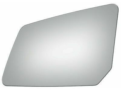 2012 Chevy Traverse Side View Mirrors - 22792129