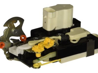 Chevy Silverado 1500 HD Door Lock Actuator - 16637321