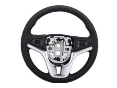 2018 Chevy Sonic Steering Wheel - 42587908