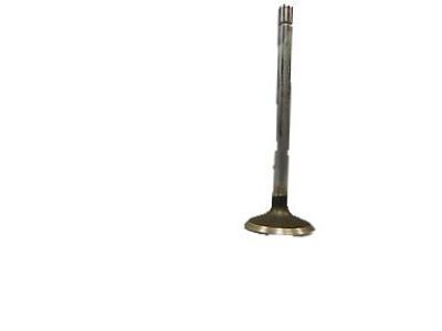 Pontiac 12575354 Exhaust Valve