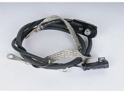 GMC 22848163 Negative Cable