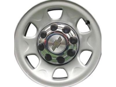 2009 GMC Sierra 2500 HD Spare Wheel - 9595221