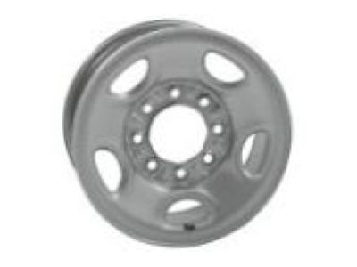 Chevy 9595221 Spare Wheel