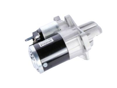 Saturn 12645298 Starter