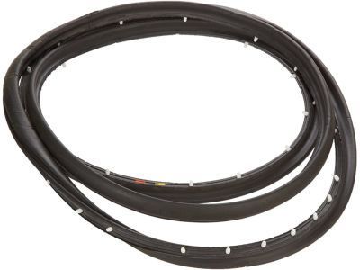 1989 GMC G1500 Weather Strip - 15975379