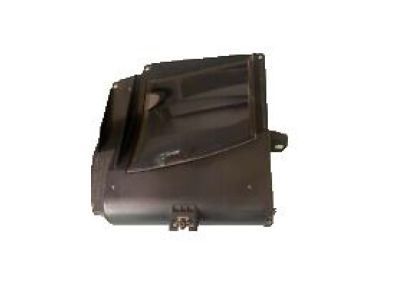 Pontiac 15848577 Display Unit