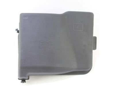 Pontiac 25901331 Battery Cover