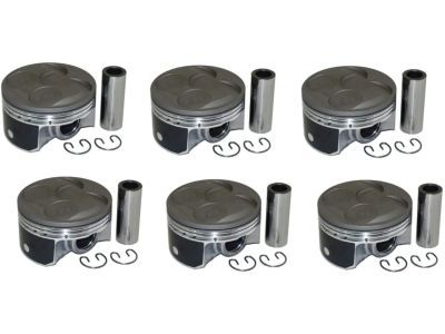 GM 12616972 Piston,(W/Pinion)