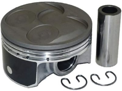 2011 Chevy Camaro Piston - 12616972