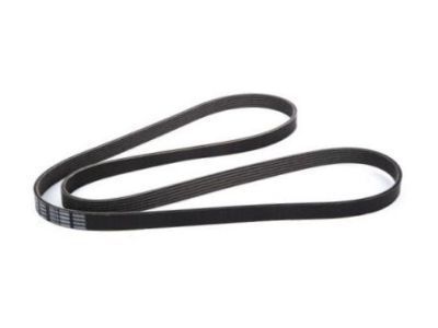 Pontiac Vibe Drive Belt - 88971576