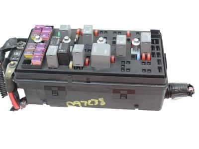 2009 Chevy Malibu Fuse Box - 20822695